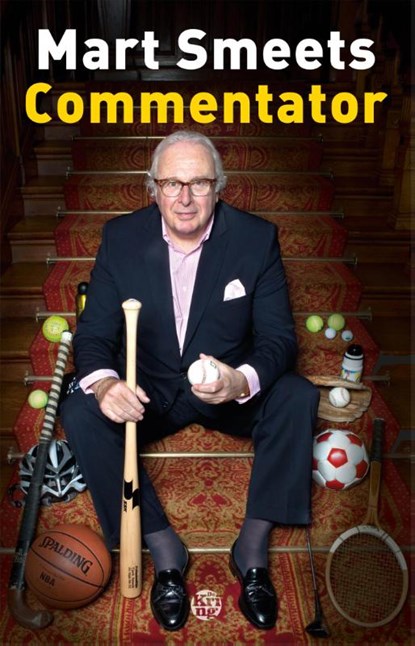 Commentator, Mart Smeets - Paperback - 9789491567827