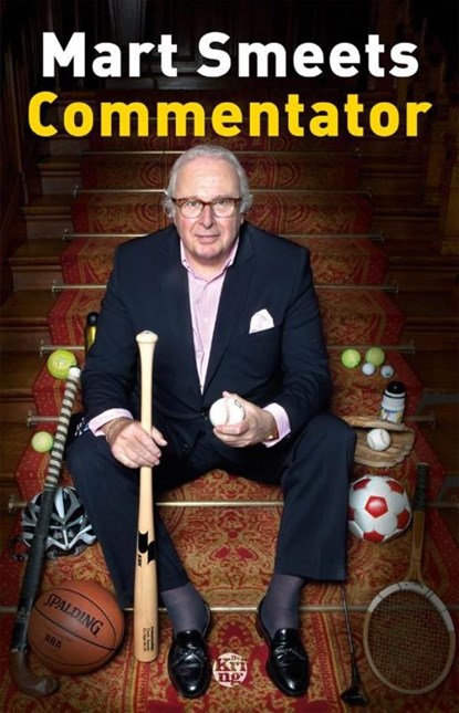 Commentator, Mart Smeets - Ebook - 9789491567834