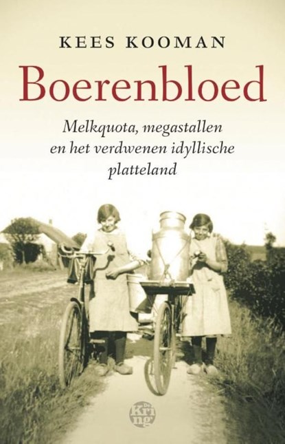 Boerenbloed, Kees Kooman - Ebook - 9789491567988