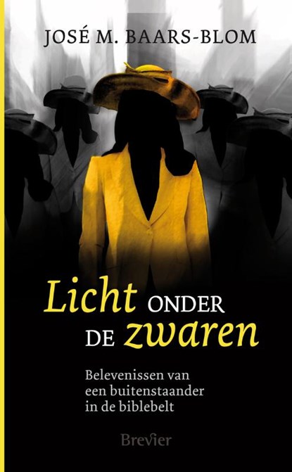 Licht onder de zwaren, Jose M. Baars-Blom - Paperback - 9789491583100