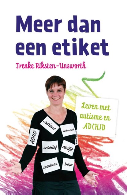 Meer dan een etiket, Trenke Riksten-Unsworth - Paperback - 9789491583483