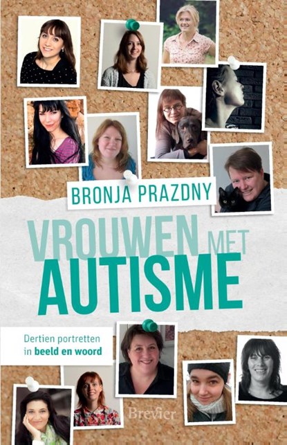 Vrouwen met autisme, Bronja Prazdny - Paperback - 9789491583605