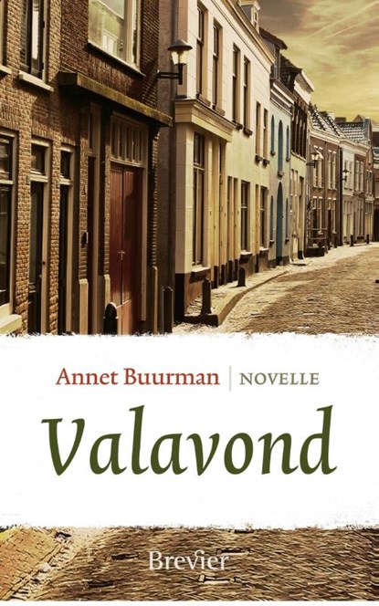 Valavond, Annet Buurman - Paperback - 9789491583834