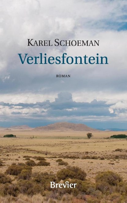 Verliesfontein, Karel Schoeman - Gebonden - 9789491583902