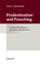 Predestination and Preaching, Pieter L. Rouwendal - Gebonden - 9789491583995