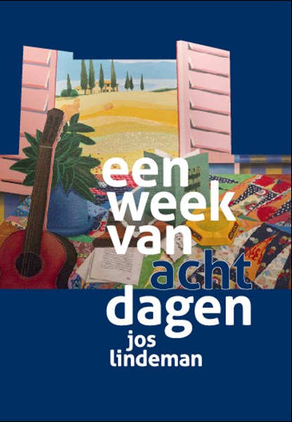 Een week van acht dagen, Jos Lindeman - Paperback - 9789491591242