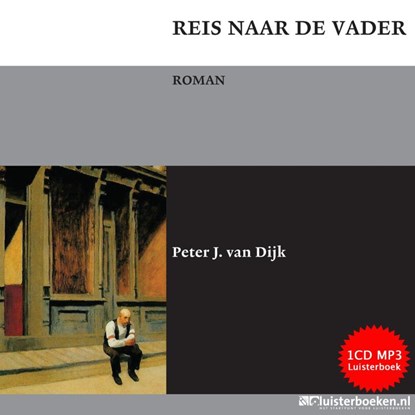 Reis naar de vader, Peter J. van Dijk - AVM - 9789491592089