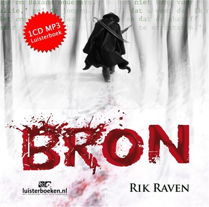 Bron, Rik Raven - AVM - 9789491592133