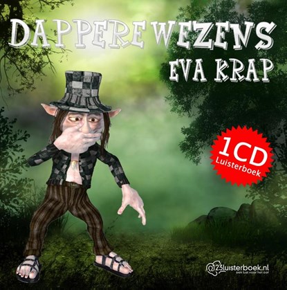 Dappere wezens, Eva Krap - AVM - 9789491592379