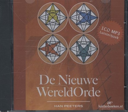 De nieuwe wereldorde, Han Peeters - AVM - 9789491592447