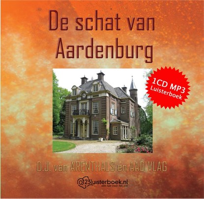 De schat van Aardenburg, Aad Vlag - AVM - 9789491592461