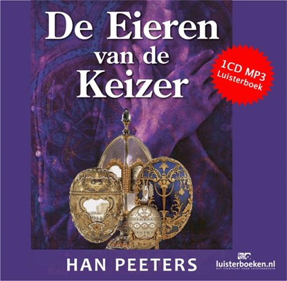 De eieren van de keizer, Han Peeters - AVM - 9789491592492
