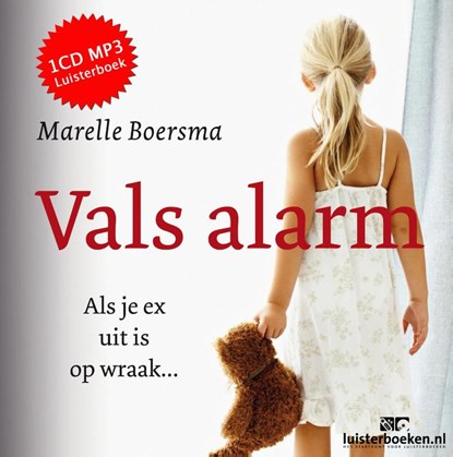 Vals alarm, Marelle Boersma - AVM - 9789491592553
