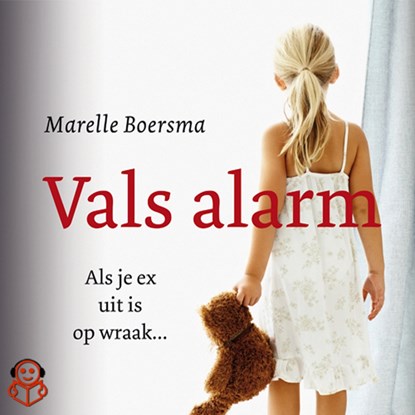 Vals alarm, Marelle Boersma - Luisterboek MP3 - 9789491592560