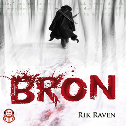 Bron, Rik Raven - Luisterboek MP3 - 9789491592577