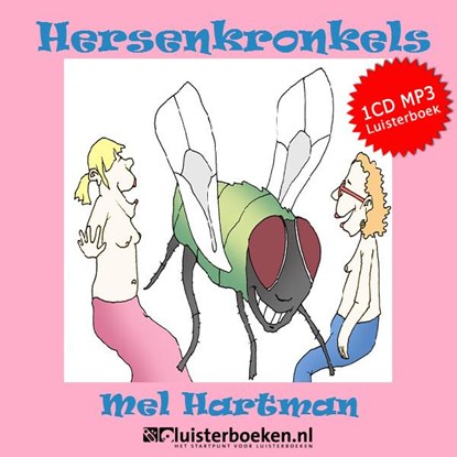 Hersenkronkels, Mel Hartman - AVM - 9789491592799