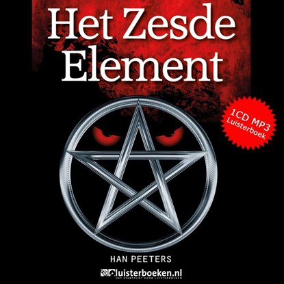Het zesde element, Han Peeters - AVM - 9789491592829