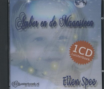 Amber en de maansteen, Ellen Spee - AVM - 9789491592959