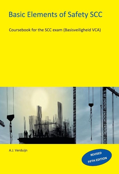 Basic Elements of Safety, A.J. Verduijn - Paperback - 9789491595257