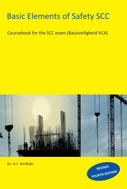 Basic Elements of Safety SCC, A.J. Verduijn - Paperback - 9789491595288