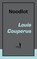 Noodlot, Louis Couperus - Paperback - 9789491618000