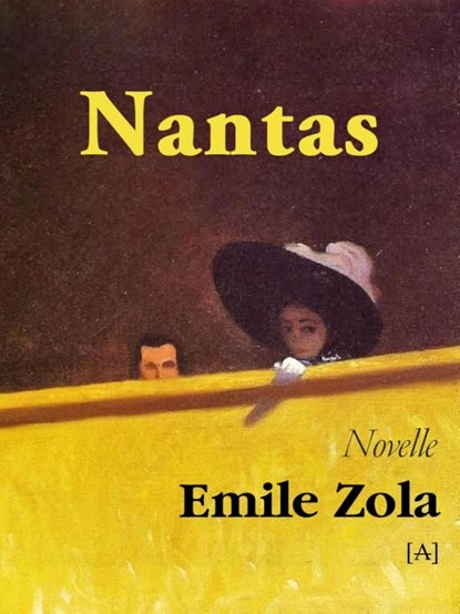 Nantas, Emile Zola - Ebook - 9789491618178