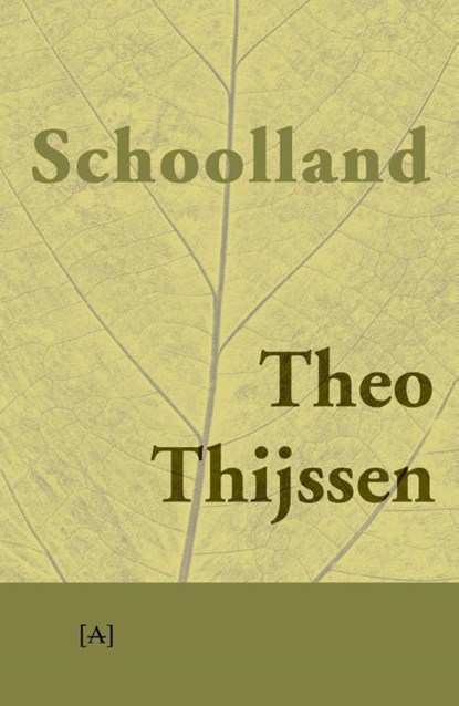Schoolland, Theo Thijssen - Paperback - 9789491618192