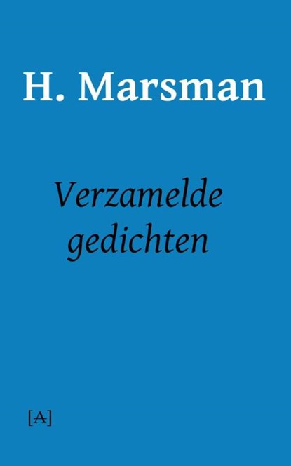 Verzamelde gedichten, H. Marsman - Paperback - 9789491618253