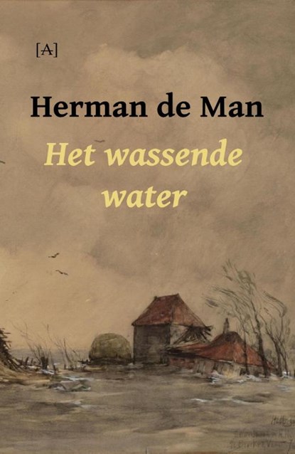 Het wassende water, Herman de Man - Paperback - 9789491618482