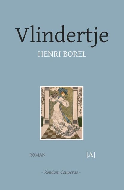 Vlindertje, Henri Borel - Paperback - 9789491618505