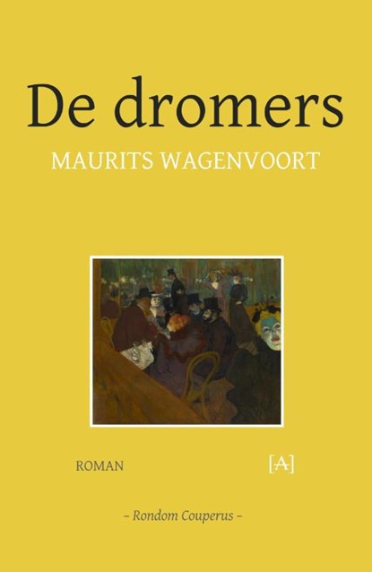 De dromers, Maurits Wagenvoort - Paperback - 9789491618604