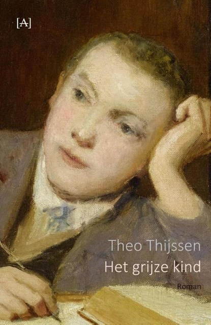 Het grijze kind, Theo Thijssen - Paperback - 9789491618628