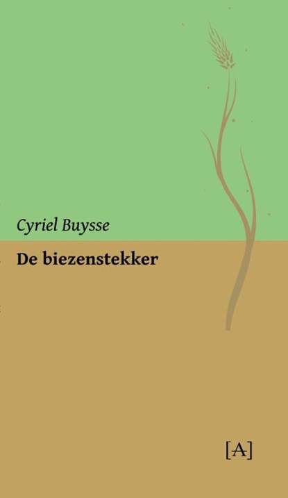 De biezenstekker, Cyriel Buysse - Paperback - 9789491618642