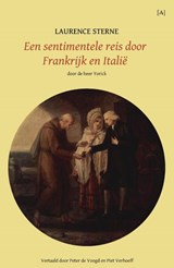 Een sentimentele reis door Frankrijk en Italië - Laurence Sterne - 9789491618741