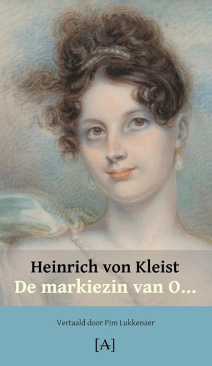 De markiezin van O..., Heinrich von Kleist - Paperback - 9789491618758