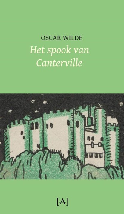 Het spook van Canterville, Oscar Wilde - Paperback - 9789491618802