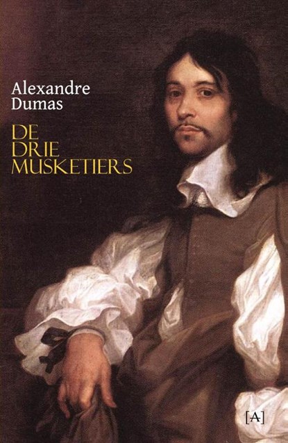 De drie musketiers, Alexandre Dumas - Paperback - 9789491618819