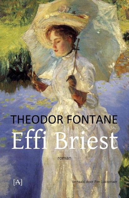 Effi Briest, Theodor Fontane - Paperback - 9789491618864