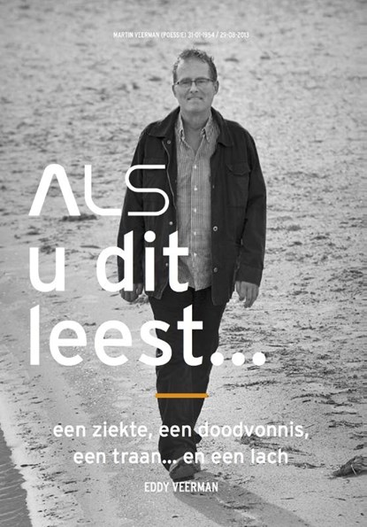 ALS u dit leest..., Eddy Veerman - Paperback - 9789491625039