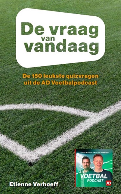 De vraag van vandaag, niet bekend - Paperback - 9789491637247