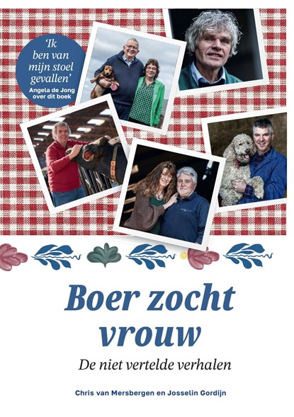 Boer zocht vrouw, Chris van Mersbergen ; Josselin Gordijn - Ebook - 9789491637261
