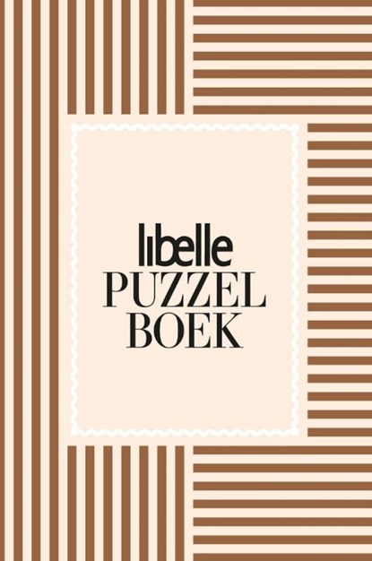Libelle puzzelboek, niet bekend - Gebonden - 9789491637506