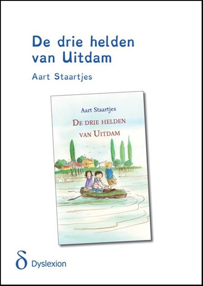 De drie helden van Uitdam, Aart Staartjes - Paperback - 9789491638091