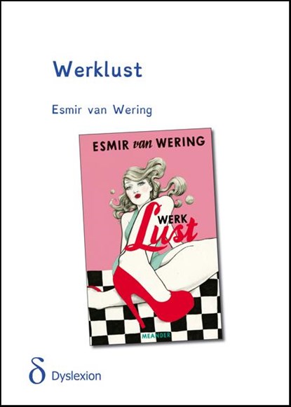 Werklust, Esmir van Wering - Paperback - 9789491638121