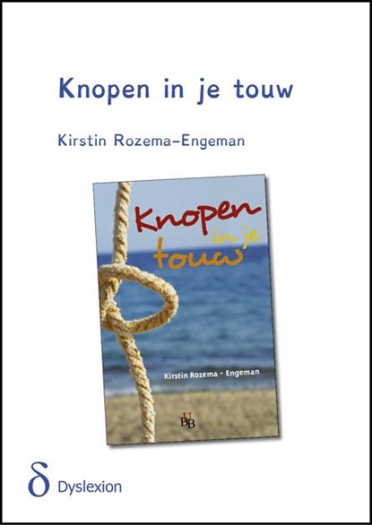 Knopen in je touw, Kirstin Rozema-Engeman - Paperback - 9789491638145