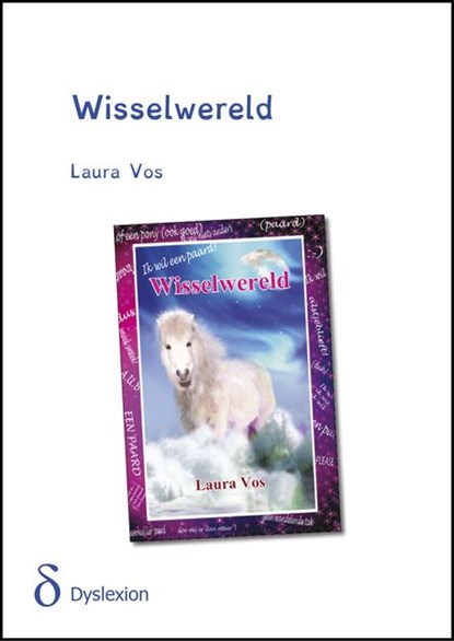 Wisselwereld, Laura Vos - Paperback - 9789491638152