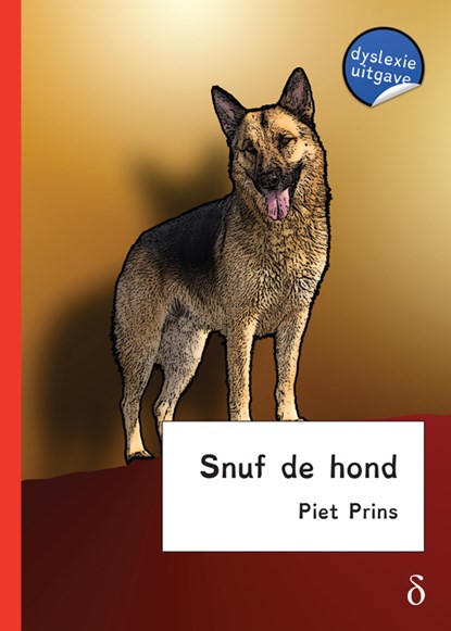 Snuf de hond - dyslexie uitgave, Piet Prins - Paperback - 9789491638169