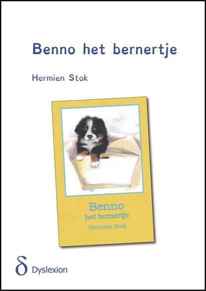 Benno het bernertje, Hermien Stok - Paperback - 9789491638206