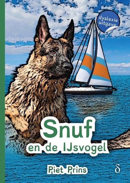 Snuf en de IJsvogel, Piet Prins - Paperback - 9789491638251