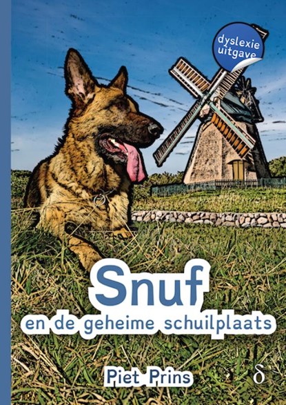 Snuf en de geheime schuilplaats, Piet Prins - Paperback - 9789491638305